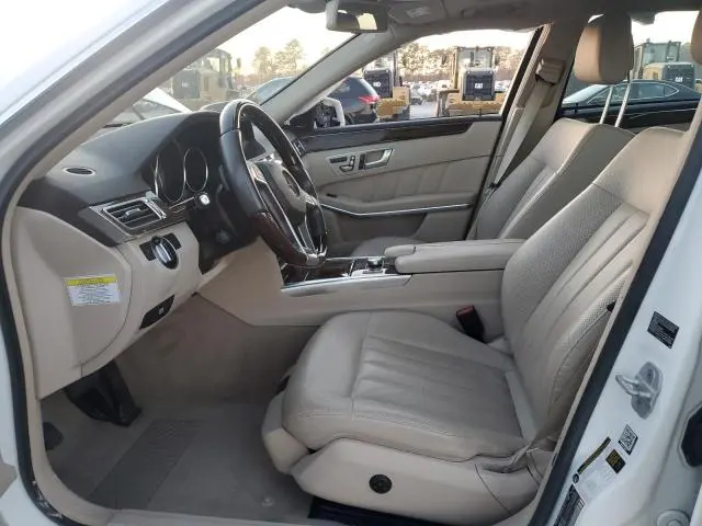 2014 MERCEDES-BENZ E 350  