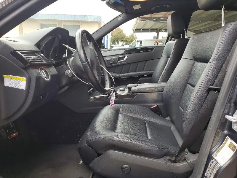 2012 MERCEDES-BENZ E 350  
