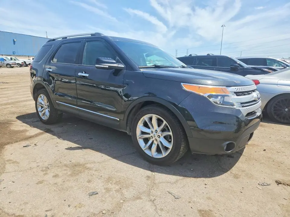 2015 FORD EXPLORER XLT  