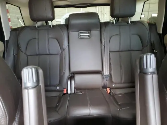 2016 LAND ROVER RANGE ROVER SPORT HSE  