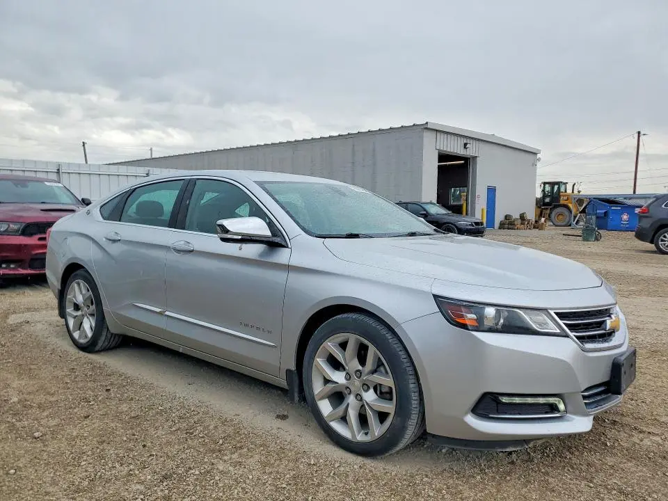 2019 CHEVROLET IMPALA PREMIER  