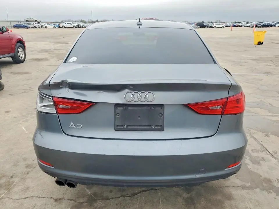 2015 AUDI A3 PREMIUM  