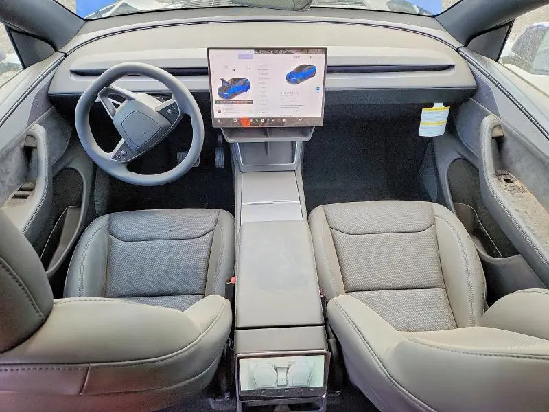 2026 TESLA MODEL Y   