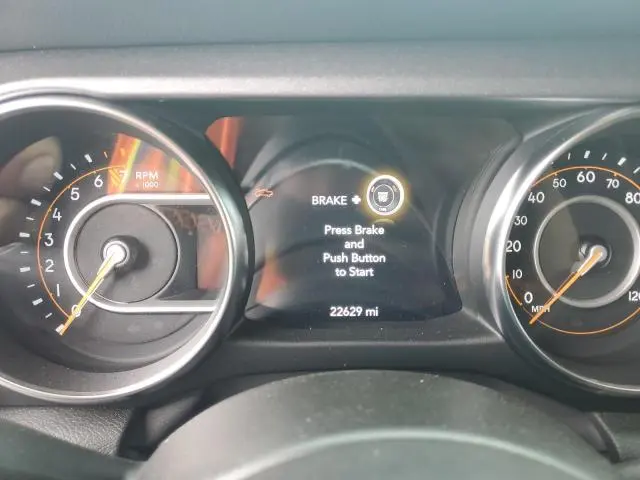 2023 JEEP GLADIATOR MOJAVE  
