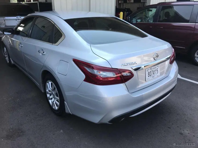 2018 NISSAN ALTIMA 2.5 S
