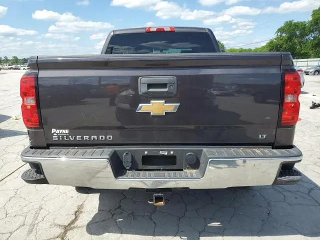 2015 CHEVROLET SILVERADO K1500 LT  