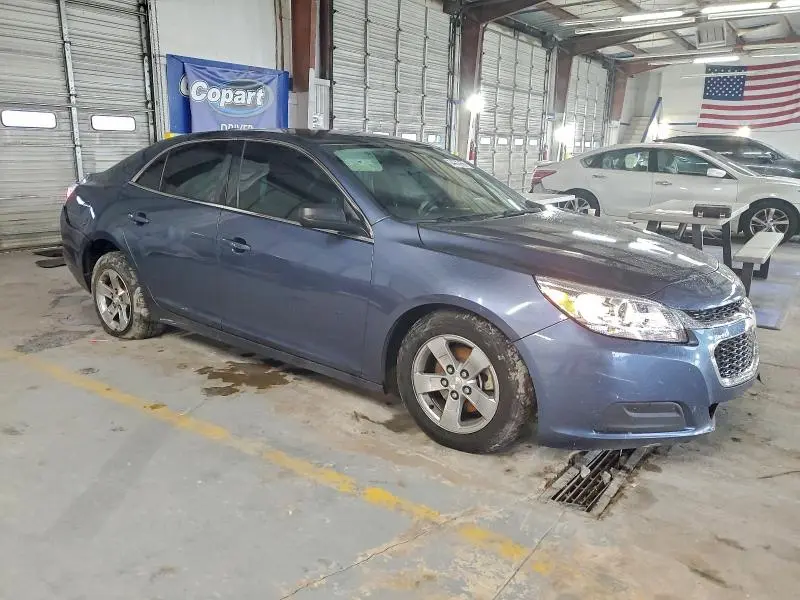 2015 CHEVROLET MALIBU LS  