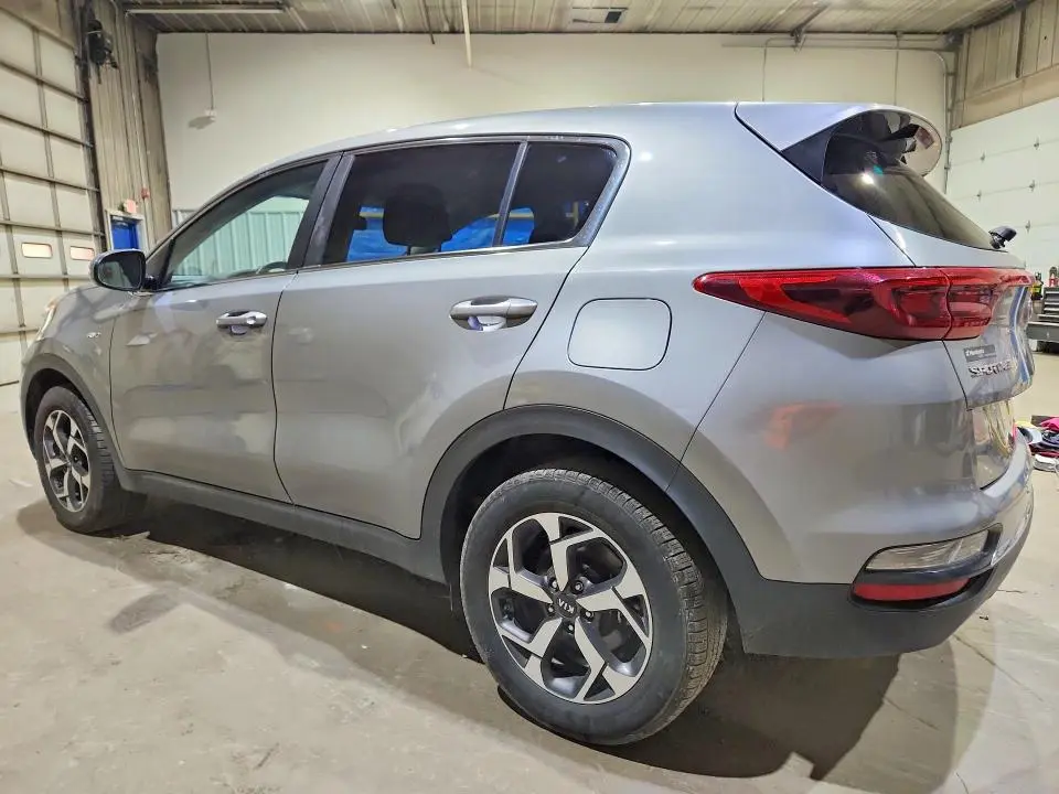 2021 KIA SPORTAGE LX  