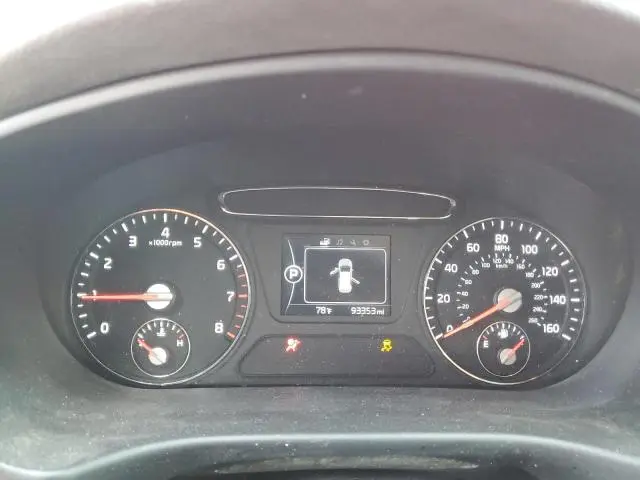 2016 KIA SORENTO LX  
