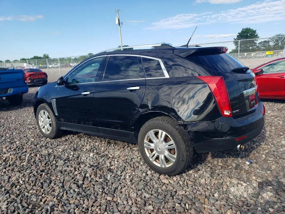 2013 CADILLAC SRX LUXURY COLLECTION  