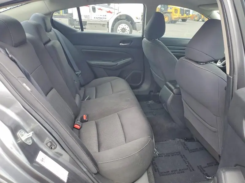 2020 NISSAN ALTIMA S  