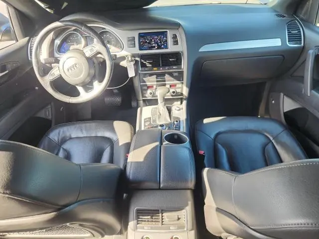 2014 AUDI Q7 PRESTIGE  