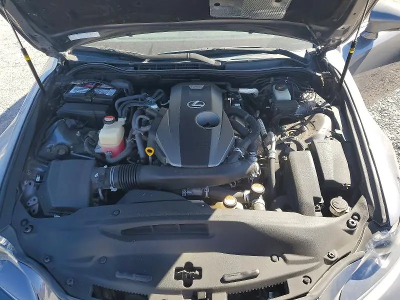 2016 LEXUS IS 200T  