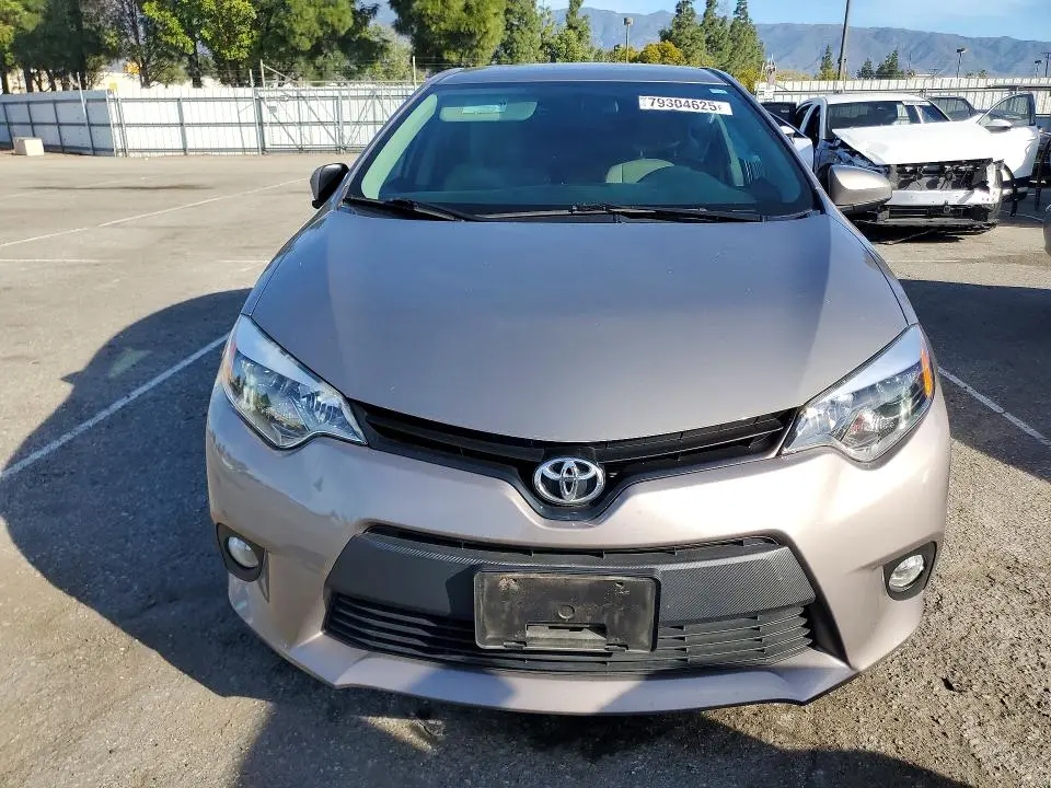 2014 TOYOTA COROLLA LE ECO PLUS  
