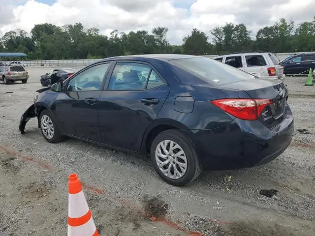 2019 TOYOTA COROLLA L  