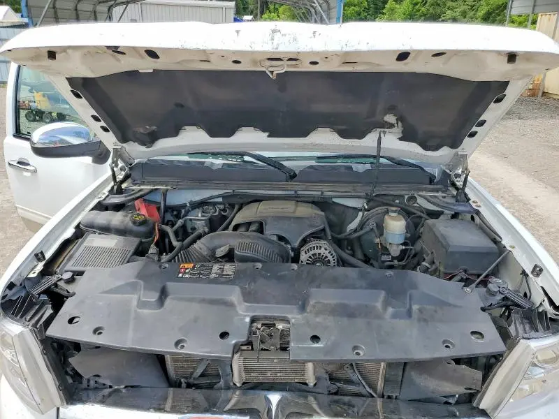 2011 CHEVROLET SILVERADO K1500 LT  