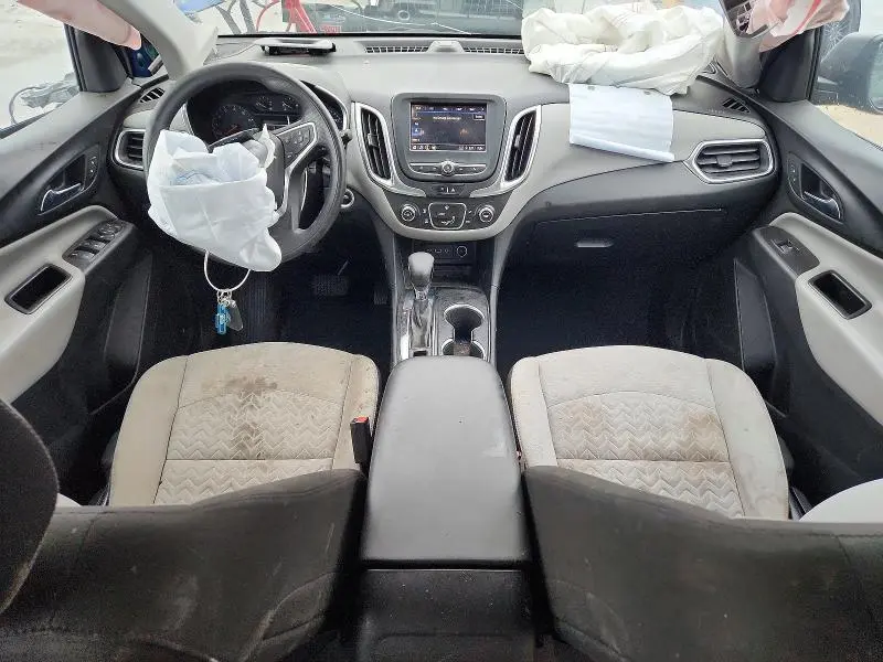 2022 CHEVROLET EQUINOX LS  