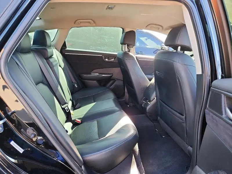 2018 HONDA CLARITY TOURING  