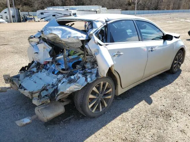 2018 NISSAN ALTIMA 2.5  