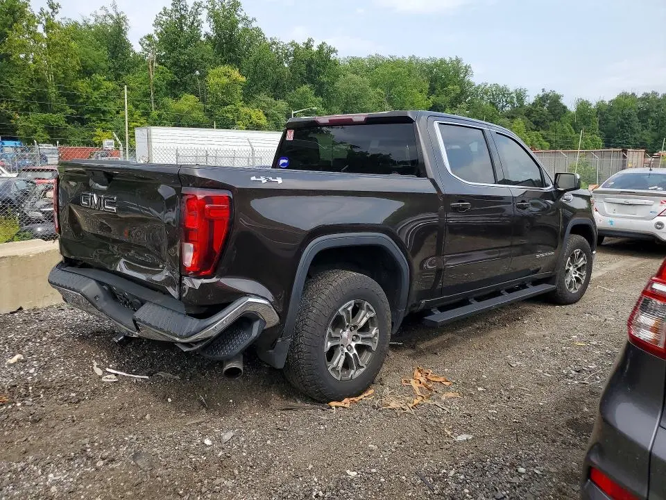 2019 GMC SIERRA K1500 SLE  