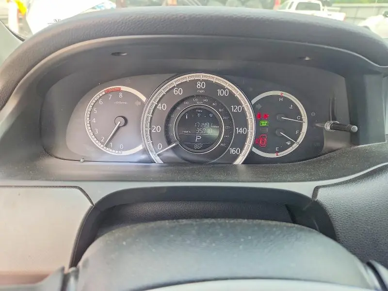 2014 HONDA ACCORD LX  