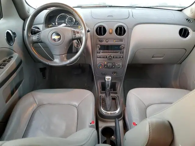 2011 CHEVROLET HHR LT  