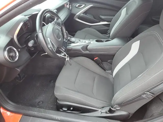 2019 CHEVROLET CAMARO LS  