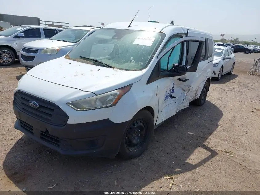2019 FORD TRANSIT CONNECT XL