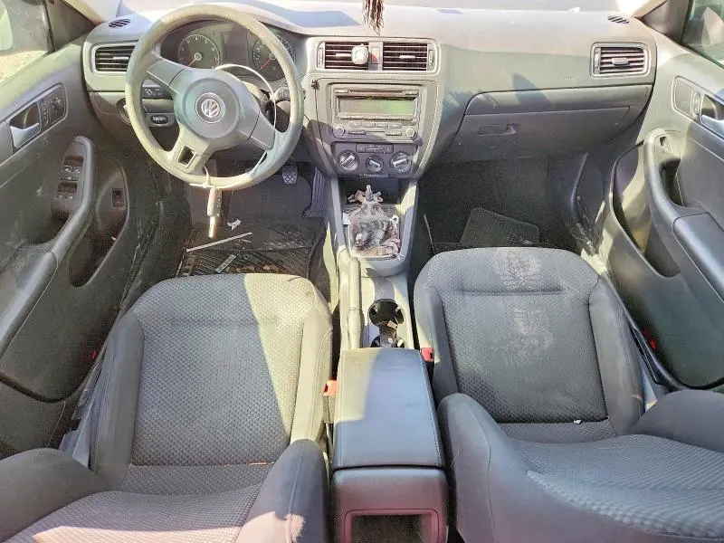 2014 VOLKSWAGEN JETTA BASE  
