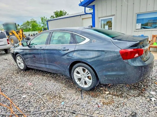 2014 CHEVROLET IMPALA LT  