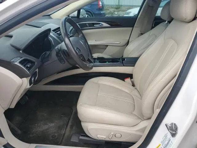 2016 LINCOLN MKZ   
