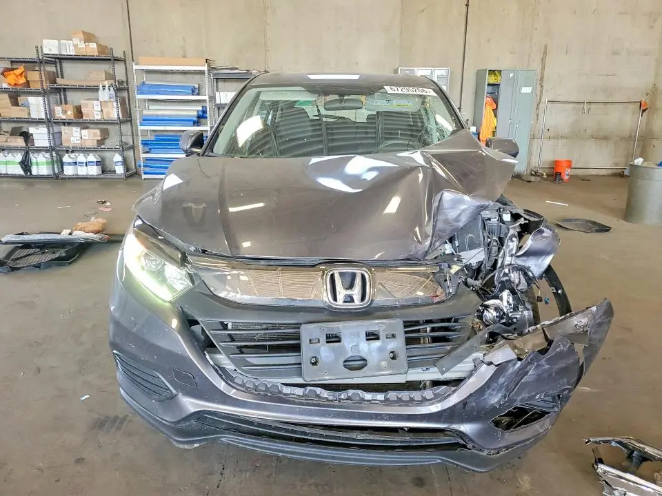 2022 HONDA HR-V LX  