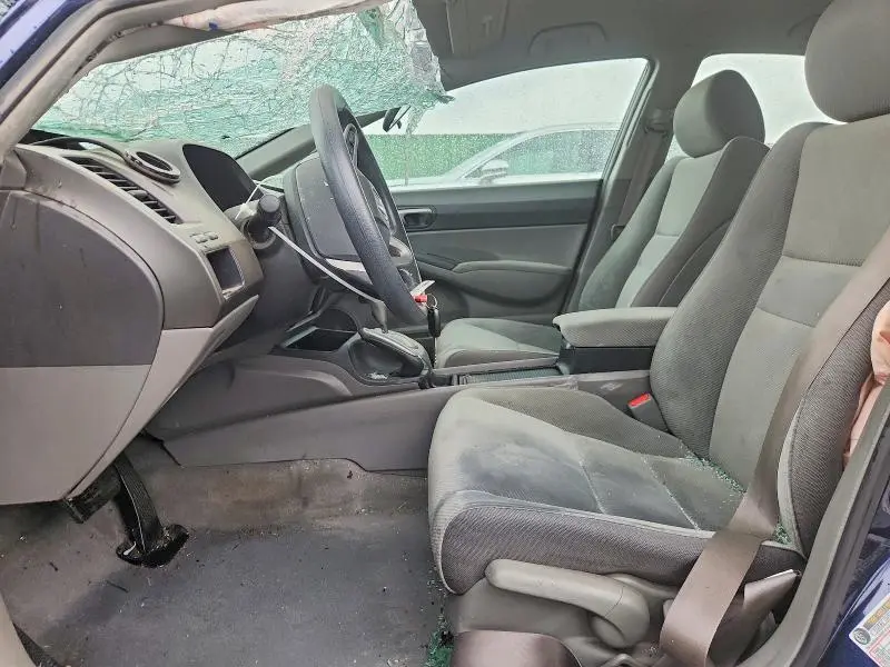 2011 HONDA CIVIC LX  