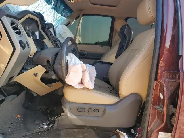 2016 FORD F250 SUPER DUTY  