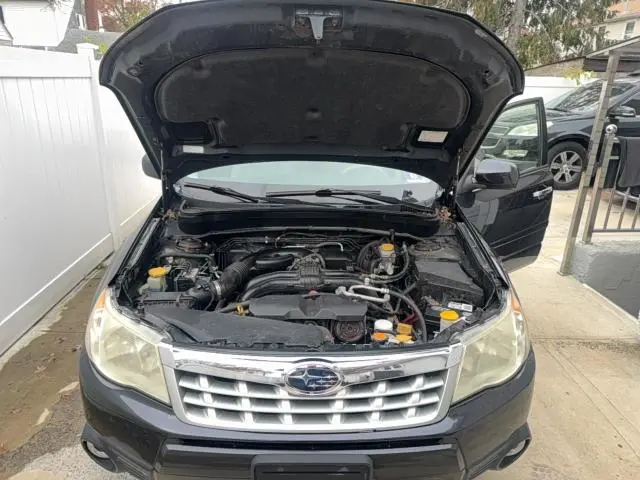 2013 SUBARU FORESTER 2.5X PREMIUM  