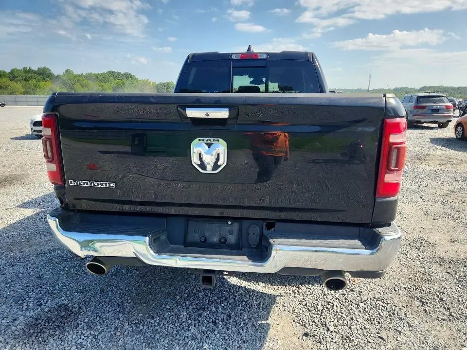 2020 RAM 1500 LARAMIE  