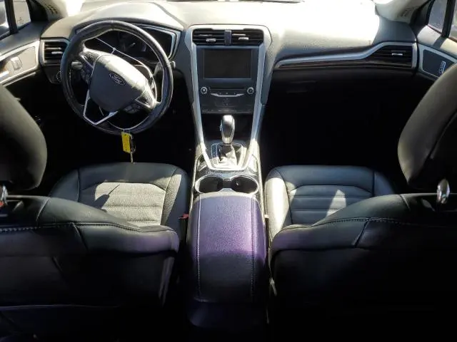 2014 FORD FUSION SE HYBRID  