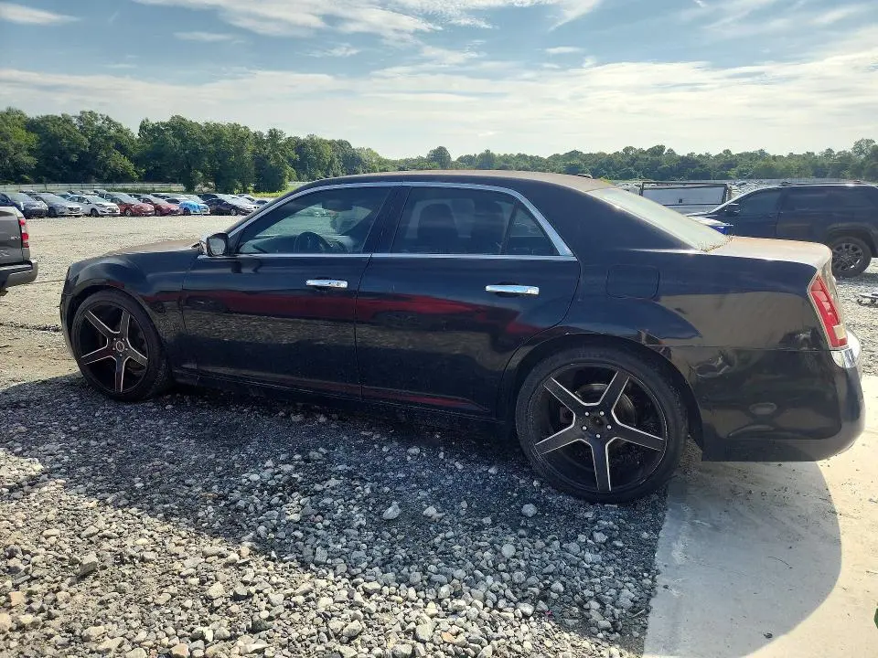 2012 CHRYSLER 300   