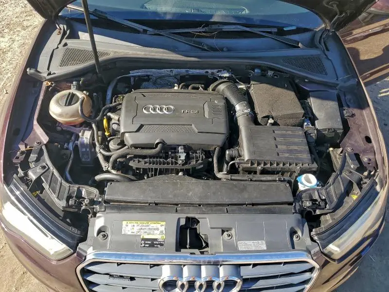 2015 AUDI A3 PREMIUM  