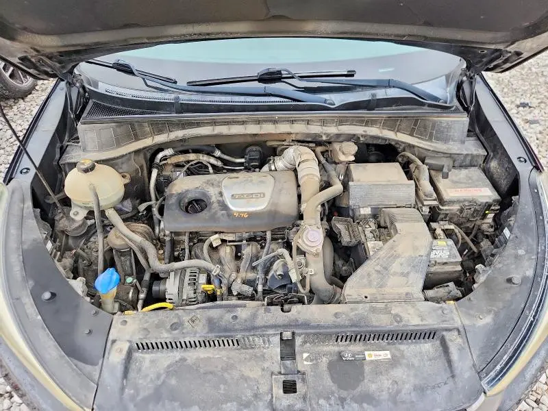 2016 HYUNDAI TUCSON SPORT  