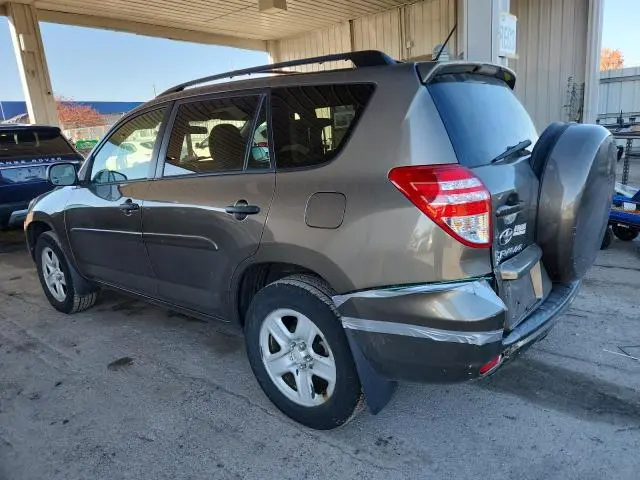 2010 TOYOTA RAV4   