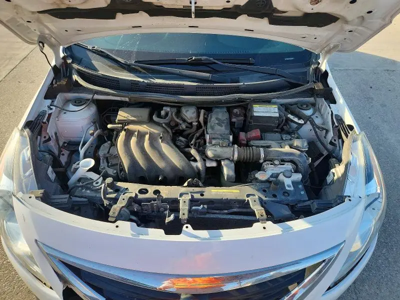 2018 NISSAN VERSA S PLUS  
