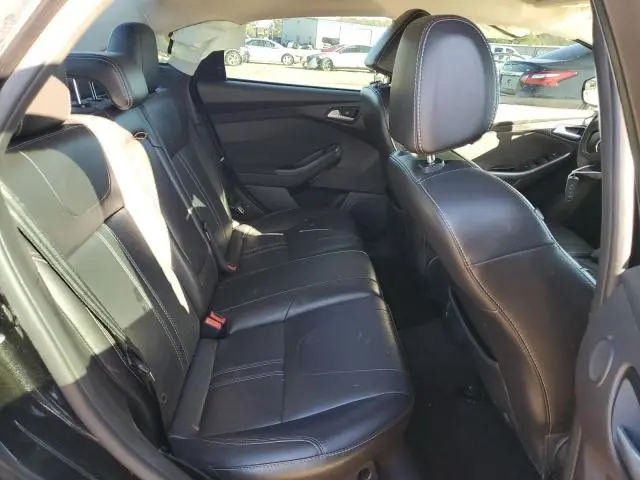 2014 FORD FOCUS TITANIUM  