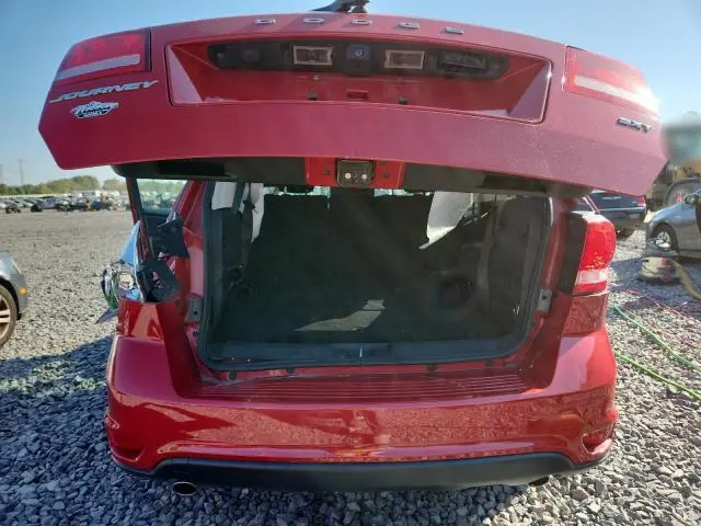 2018 DODGE JOURNEY SXT  