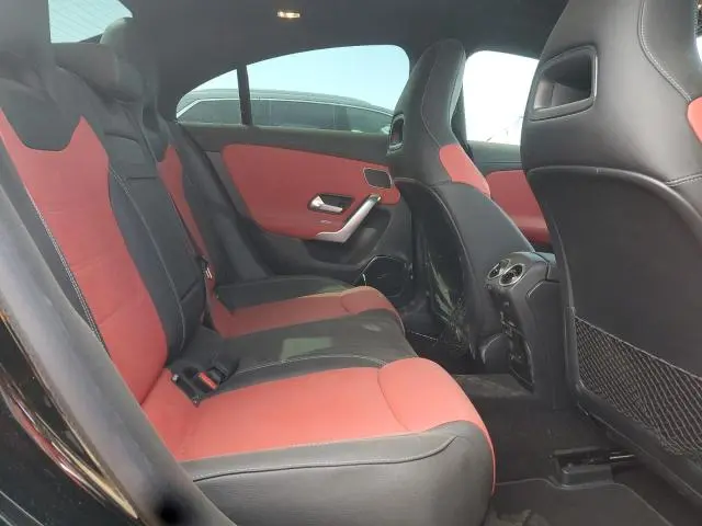 2023 MERCEDES-BENZ CLA AMG 35 4MATIC  