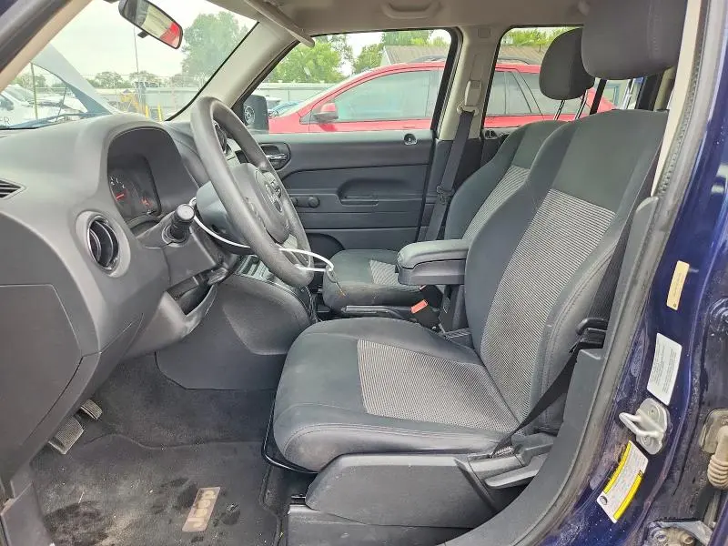 2012 JEEP PATRIOT SPORT  