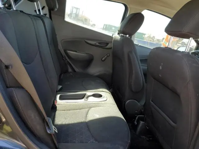 2019 CHEVROLET SPARK LS  