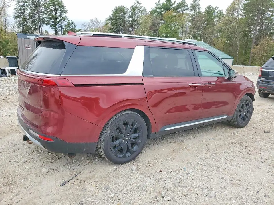 2022 KIA CARNIVAL SX PRESTIGE  
