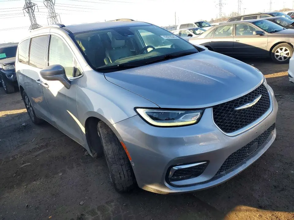 2021 CHRYSLER PACIFICA HYBRID TOURING L  