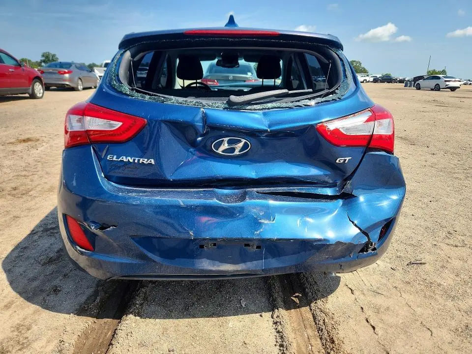 2014 HYUNDAI ELANTRA GT BASE  